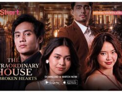 Sinopsis Microdrama The Extraordinary House of Broken Hearts Eksklusif Di V+Short