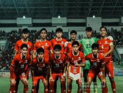 Timnasional Indonesia Gagal Ke Final Trophy AFF U-19 Usai Dikalahkan Australia
