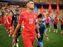 Saatnya Swiss Menulis Sejarah Mutakhir