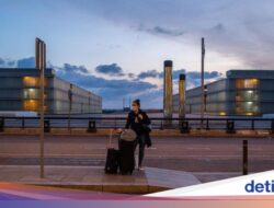 Panas Ekstrem Ke Eropa Bikin Gaya Wisatawan Berubah