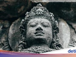 Amerika Akhirnya Pulangkan 2 Arca Perunggu Abad Ke-8 yang Dicuri Di Indonesia