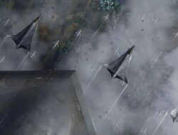 AS Menguji Arena Udara Jarak Jauh Didalam Dukungan AI F-16