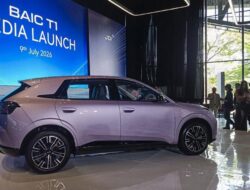 Cuma Satu Varian, Ini Spesifikasi BAIC T1