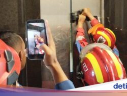 2 Tamu Hotel Di Solo Terjebak Lift Macet, Evakuasinya Menegangkan