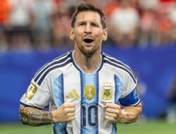 Deretan Catatan Bersejarah Lionel Messi Di Trophy Dunia 2026
