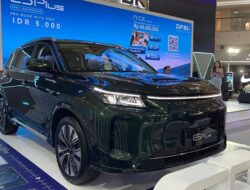 Bikin Geleng-geleng, Konsumsi BBM DFSK E5 Plus Diklaim 83 Km/l