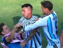 FIFA Bikin Kejutan! Leandro Paredes Tak Bersama Sebab Itu Dikartu Merah Ke Final Gelar Dunia 2026