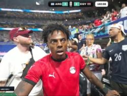 Ganggu Messi, FIFA Selidiki Dugaan Rasisme IShowSpeed Di Trophy Dunia 2026