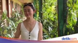 Momen Gisela Cindy Kulineran Di Kanada, Cicip Garlic Bread hingga Pretzel