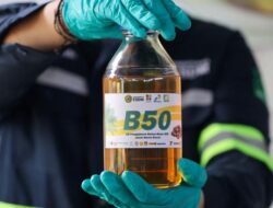Berapa Harga Pertamax B50 per Liter?