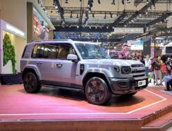 iCAR V27 Meluncur Di GIIAS 2026, REEV Bersama Klaim Jelajah 1.200 Km