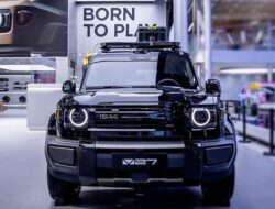iCAR V27 Melantai Hingga GIIAS 2026