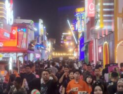 Jakarta Fair 2026 Diserbu 6 Juta Pengunjung, Nilai Transaksi Cetak Rp8,2 Triliun