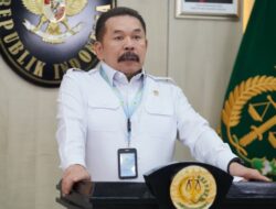 Jaksa Agung Minta Maaf Ke Publik, Sebut Tindak Kejahatan Mantan Jampidus Dari Sebab Itu Momentum Berbenah