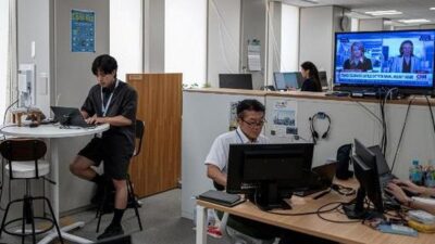 Pekerja Sampai Boleh Pakai Celana Pendek, Sepanas Apa Memangnya Suhu Ke Jepang?