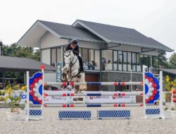 JJ All Star 2026 Karena Itu Awal Kebangkitan Equestrian Nasional