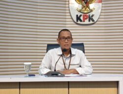 KPK Konsisten 3 Individu Terduga Tindak Kejahatan Suap Dana Hibah Pokmas Jawa Timur