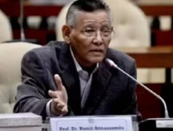 Membuka Wadah Pandoro Di Peristiwa Pidana Mantan Jampidsus