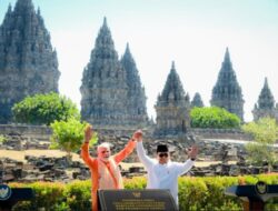Prambanan Dari Sebab Itu Jembatan Wisata Internasional Kearifan Lokal Dunia dan Spiritual Indonesia-India