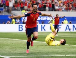 Mikel Merino dan Keajaiban yang Terus Berulang Untuk Spanyol