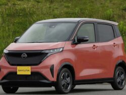 Anomali Harga Kendaraan Pribadi Bertenaga Listrik Terbaru Di Jepang Cuma Rp60 Jutaan