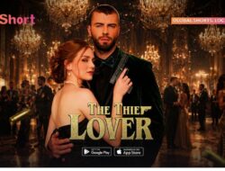 Penuh Misteri dan Unjuk Rasa, The Thief Lover Di V+Short Bikin Ketagihan Nonton