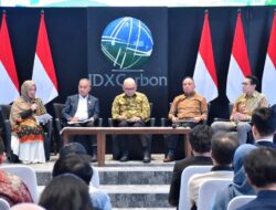 Percepat Terbentuknya Ekosistem Pasar Karbon Nasional yang Kredibel, Transparan, dan Berdaya Saing