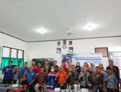 Pertamina Patra Niaga Bangun Kearifan Lokal Dunia Sadar Bencana Hingga Lingkungan Sekolah