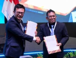PLN EPI-eFUELS SEA Jajaki Pembaruan Rantai Pasok Hidrogen Hijau RI-Singapura