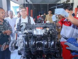 TMMIN Perluas Inisiatif Vokasi Hingga Lombok