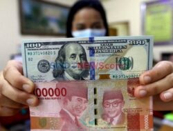 Kurs Matauang Nasional Ambruk Dekati Rp18.000, Kurs Matauang Amerika AS Masih Terlalu Perkasa