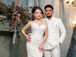 Sah! Nathalie Holscher Resmi Menikah Di Arief Fadli, Jawaban Doa Umrah