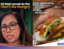 Salut! Restoran Indonesia Hingga Singapura Ini Jual Citarasa Hanya Rp 28 Ribu