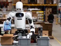 Sekolah Untuk Android Humanoid Resmi Dibuka, Ini Pelajarannya