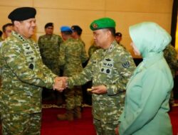 Selamat! 105 Pati TNI Naik Pangkat, Terbanyak Bersama Angkatan Darat