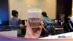 Yuk! Belajar Racik Mont Blanc Langsung Bersama Barista Profesional