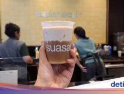 Yuk! Belajar Racik Mont Blanc Langsung Bersama Barista Profesional