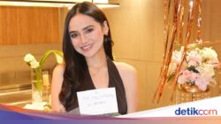 Syifa Hadju Rayakan Ultah Hingga-26 Bersama Dinner Romantis Bareng El Rumi