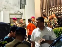 TNI Buka Suara soal Pengamanan Rumah Jampidsus Febrie Adriansyah, Tegaskan Atas Permintaan Kejaksaan