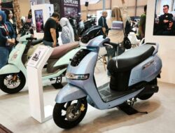 TVS Hati-hati Jual Motlis, Khawatir Hari Ini Ada Bulan Didepan Hilang