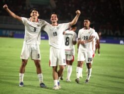 Vietnam Diingatkan, Timnasional Indonesia Punya Banyak Olahragawan Tajam Selain Mitchell Baker