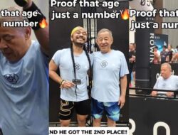 Viral Pria 81 Tahun Hingga Jakarta Naik Podium Hyrox, Bikin Keder ‘Kaum Mager’