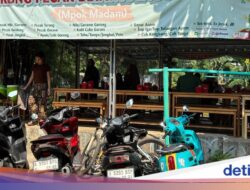 Sedep Banget! Makan Pecak Nila Hingga Warung Betawi Pinggir Kali