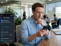 Meta Siapkan Gadget Lunak Prediksi Untuk 100 Juta Pemakai