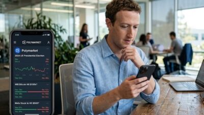 Meta Siapkan Gadget Lunak Prediksi Untuk 100 Juta Pemakai