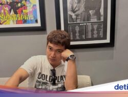 Burgernya Viral, Aldi Taher Kini Punya Usaha Minuman Kafein dan Restoran Padang