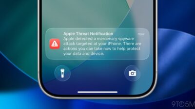 Apple Tingkatkan Perlindungan iPhone Menyusul Serangan Mutakhir Spyware