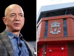 Bos Amazon Jeff Bezos Penanaman Modal Rp27 Triliun Ke Liverpool, Apa Dampaknya?