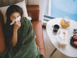 Cara Mengatasi Hidung Mampet Pada Pilek, Coba Gerakan Sederhana Ini