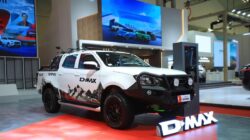 Isuzu Pajang Modifikasi D-Max Concept Hingga GIIAS 2026, Ini Ubahannya